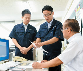 工務管理人